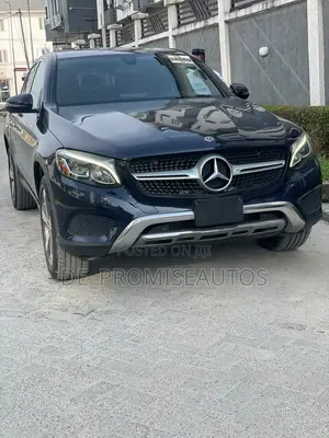 Mercedes-Benz GLC-Class 2018