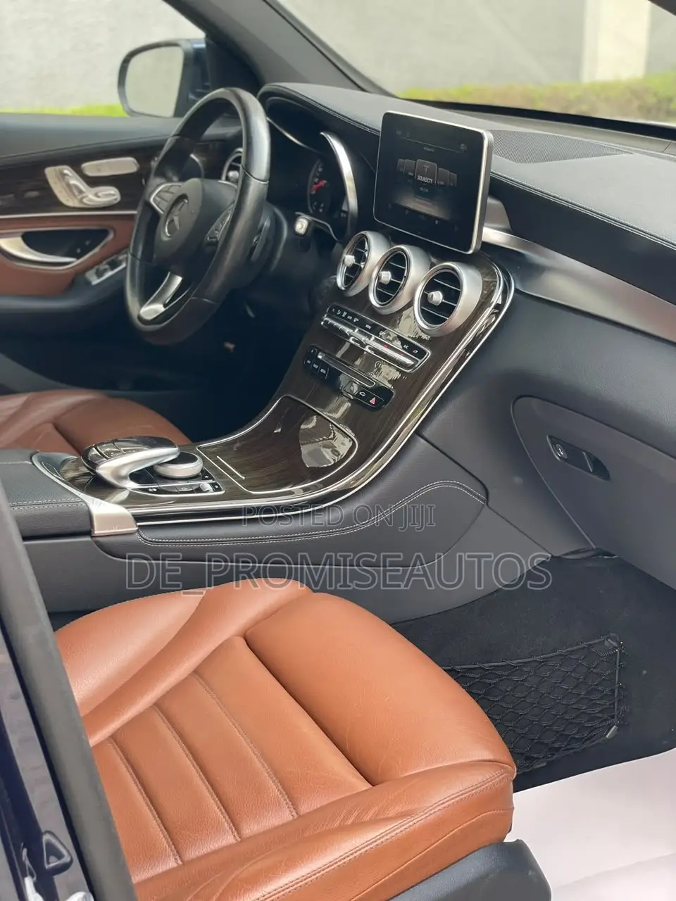 Mercedes-Benz GLC-Class 2018