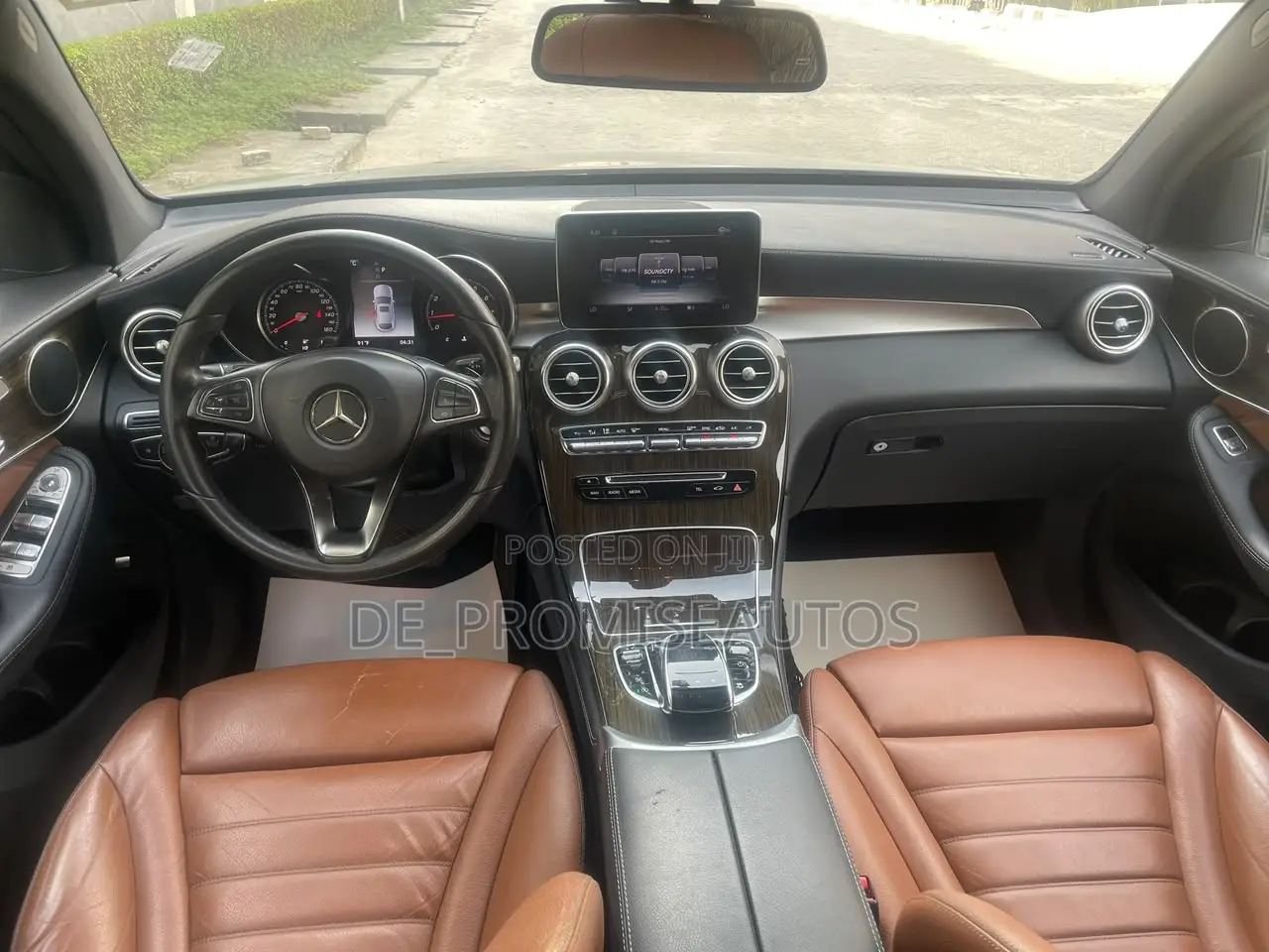 Mercedes-Benz GLC-Class 2018