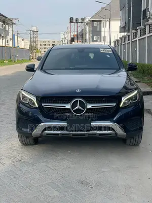 Mercedes-Benz GLC-Class 2018