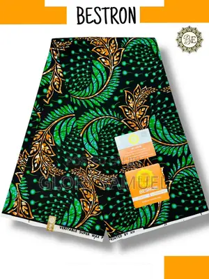 Ankara Material
