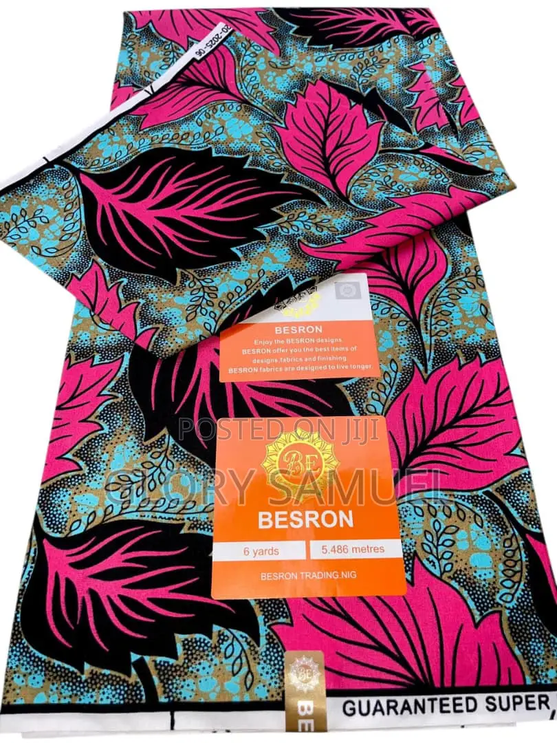 Ankara Material