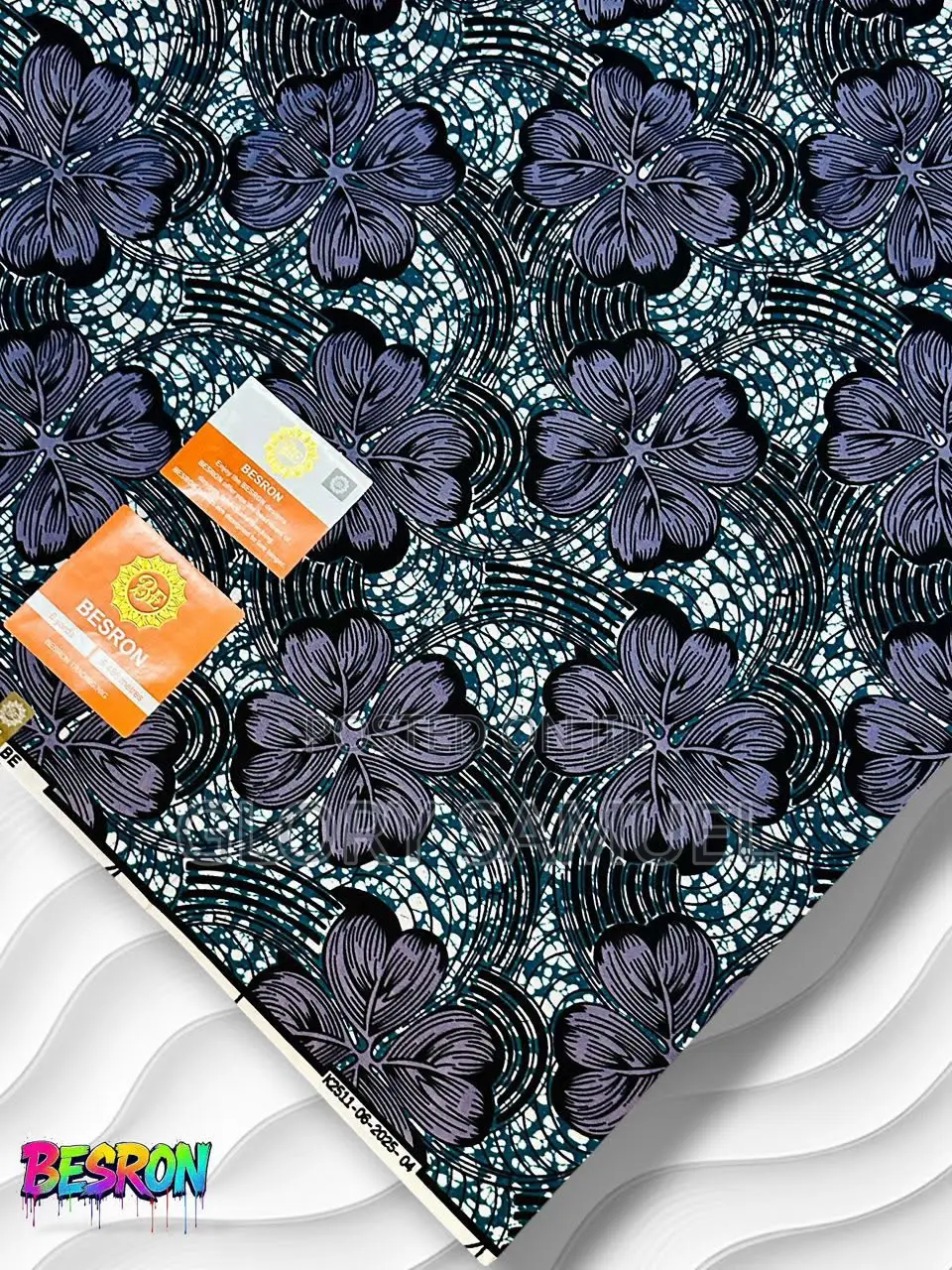 Ankara Material