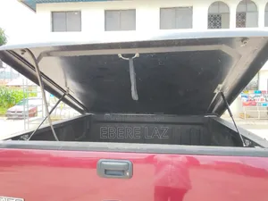 Ford F-150 2006 Red