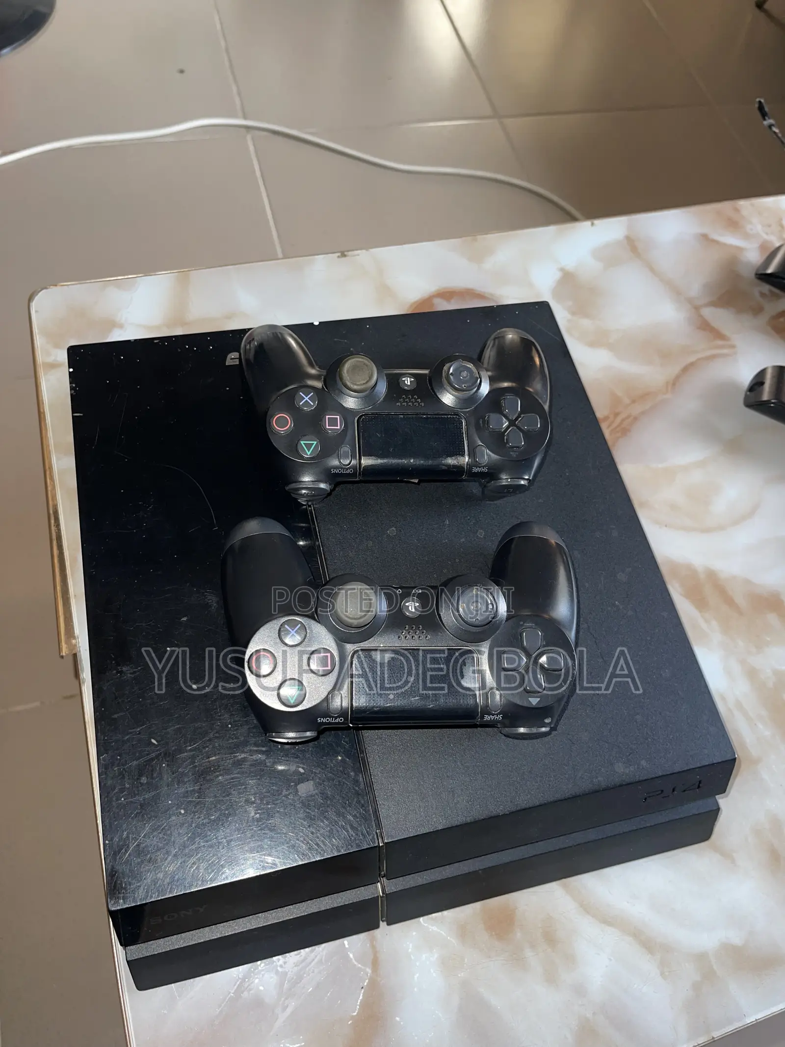 PlayStation 4