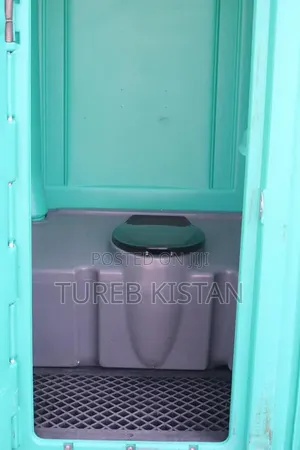 Yekis Mobile Toilet