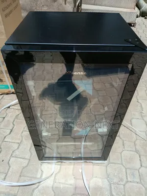 His Show Glass