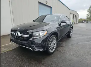 Mercedes-Benz GLC-Class 2018 Black