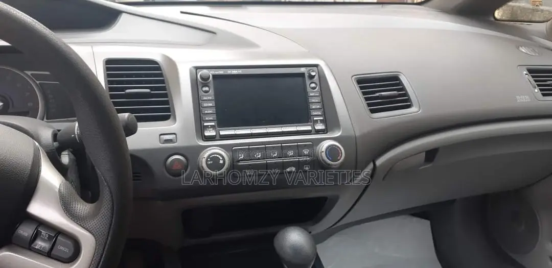 Honda Civic 2006 Gray