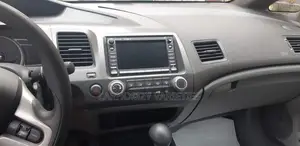 Honda Civic 2006 Gray