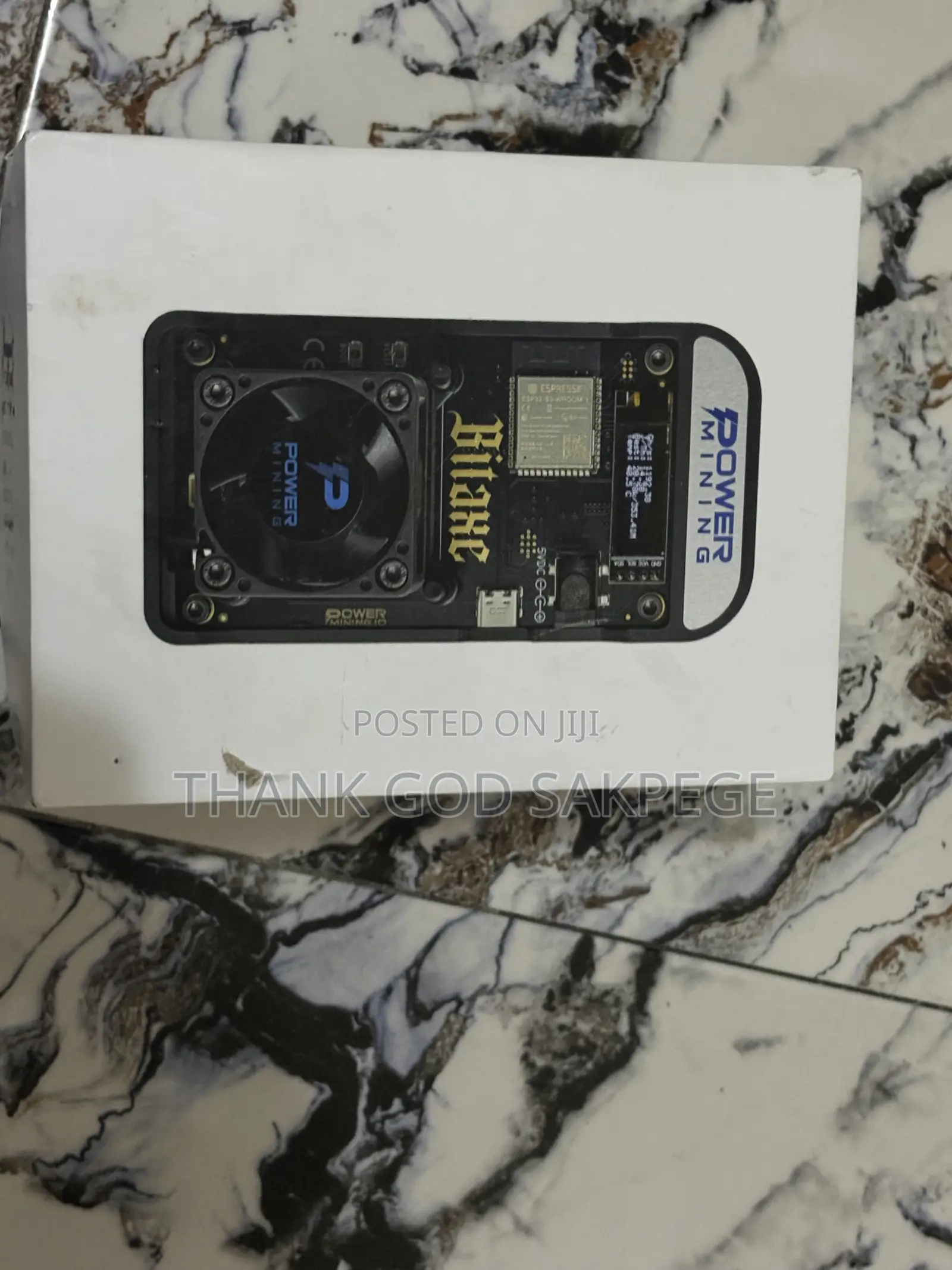 Bitcoin/BTC Cash Solo Miner