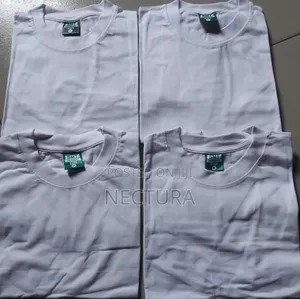 White Plain Tees