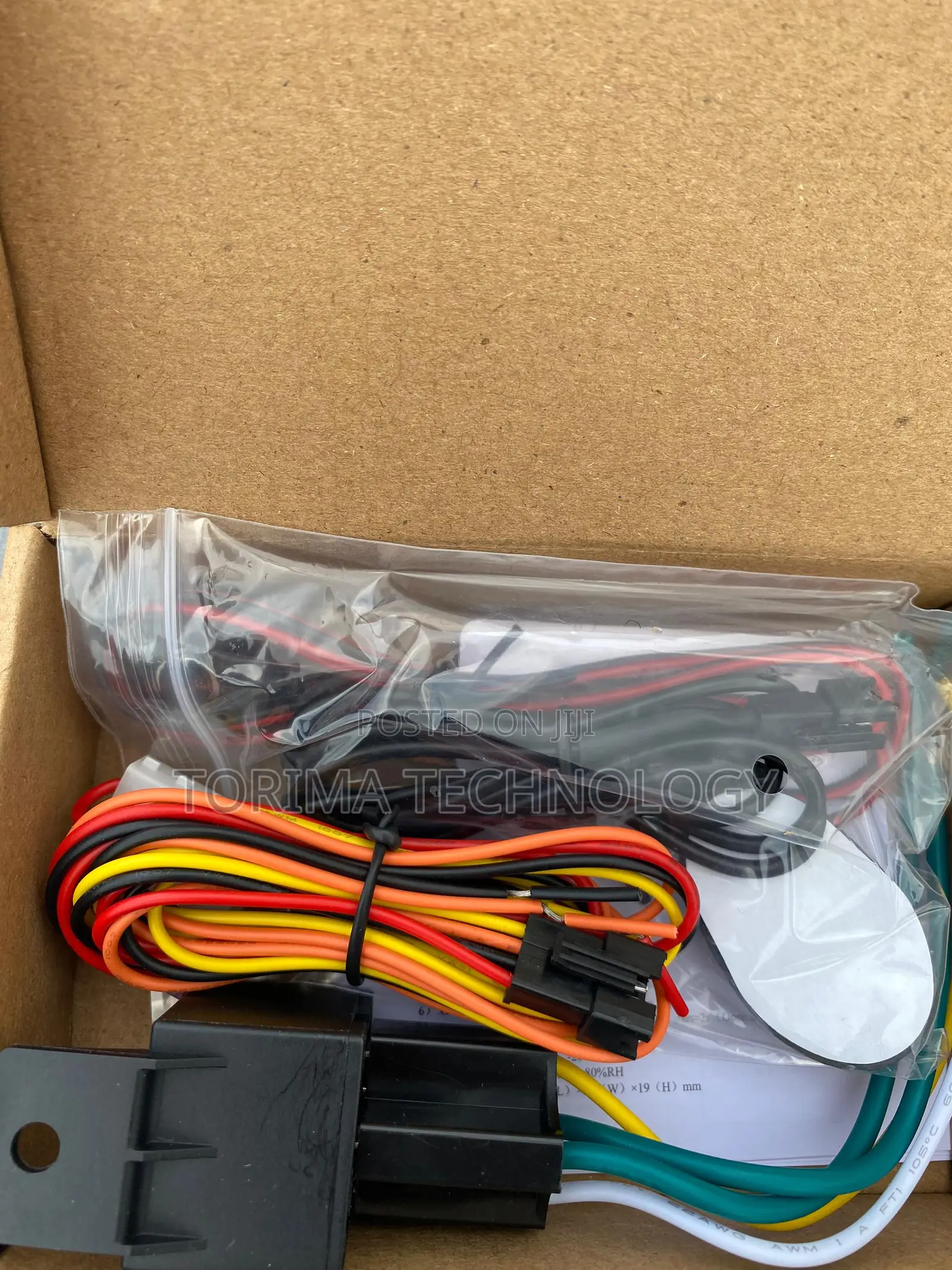 Car Tracker