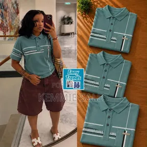 Luxury Poli Round Neck Cloth