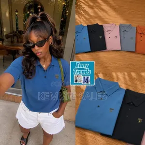 Luxury Poli Round Neck Cloth