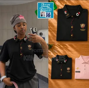 Luxury Poli Round Neck Cloth