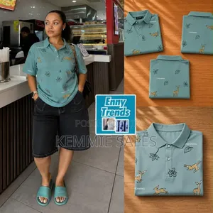 Luxury Poli Round Neck Cloth