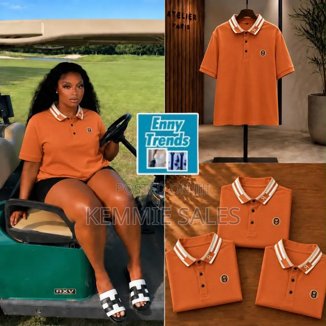Luxury Poli Round Neck Cloth