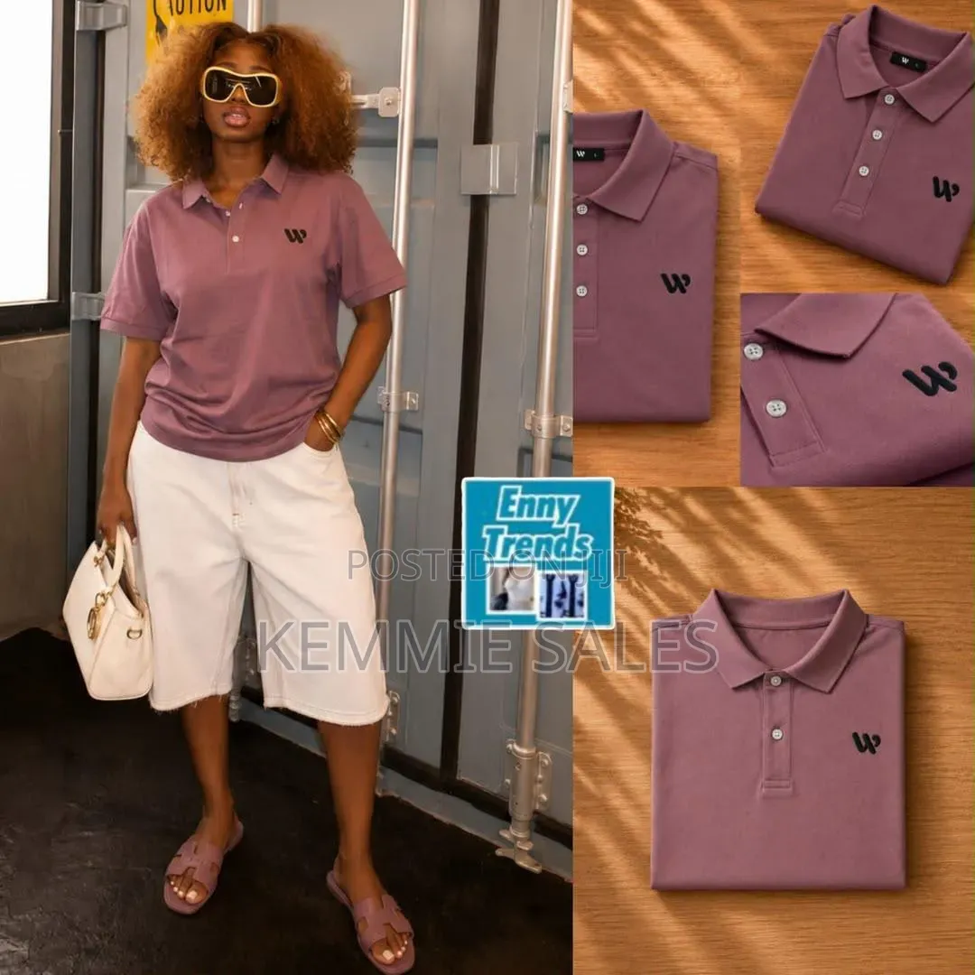Luxury Poli Round Neck Cloth