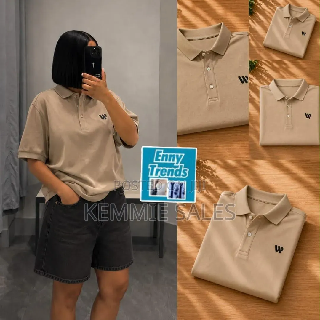 Luxury Poli Round Neck Cloth