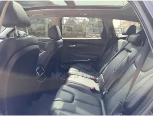 Hyundai Santa Fe Ultimate 2.0T AWD 2019 Black