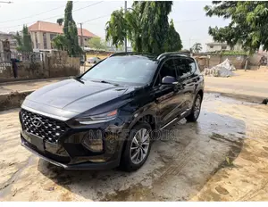 Hyundai Santa Fe Ultimate 2.0T AWD 2019 Black