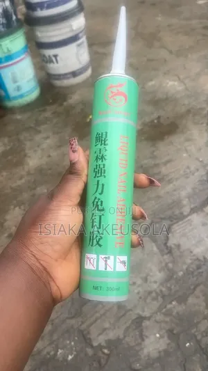Silicon Gum or Liquid Nail for Interior Nailing