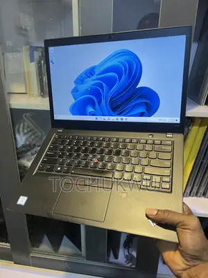 Laptop Lenovo ThinkPad T480s 8GB Intel Core i5 SSD 256GB