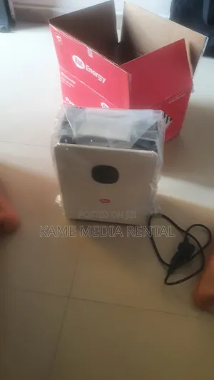 Itel Power Tank Solar Generator for Rent Only