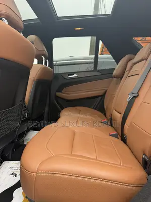 Mercedes-Benz GLE-Class AMG GLE 43 4MATIC 2018 Gray