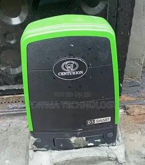 Gate Automation