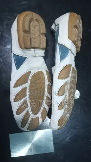 Moucasin Shoe