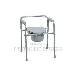 Commode Chair