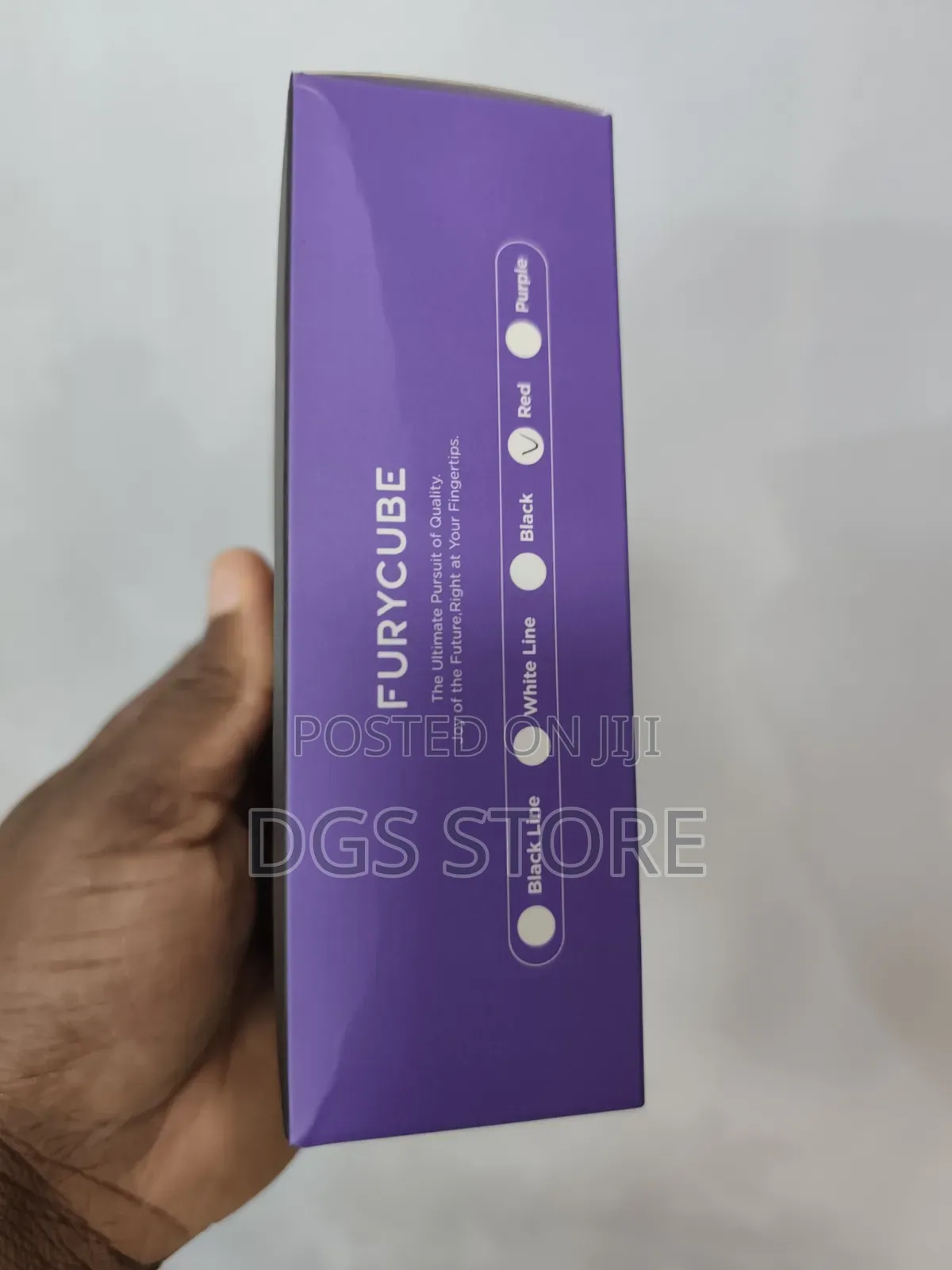 Furycube G11 Lightweight Wireless Gaming Mouse