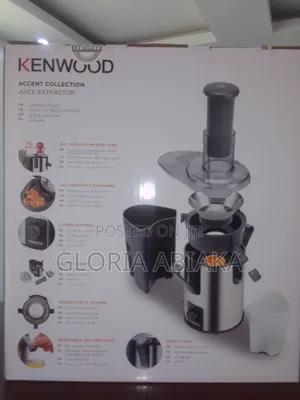 Juice Extractor