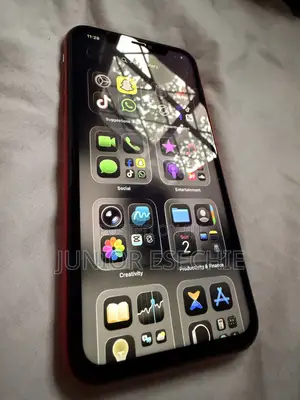 Apple iPhone 11 128 GB Red