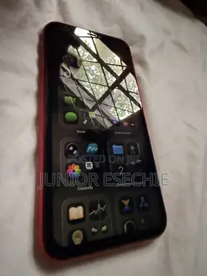 Apple iPhone 11 128 GB Red