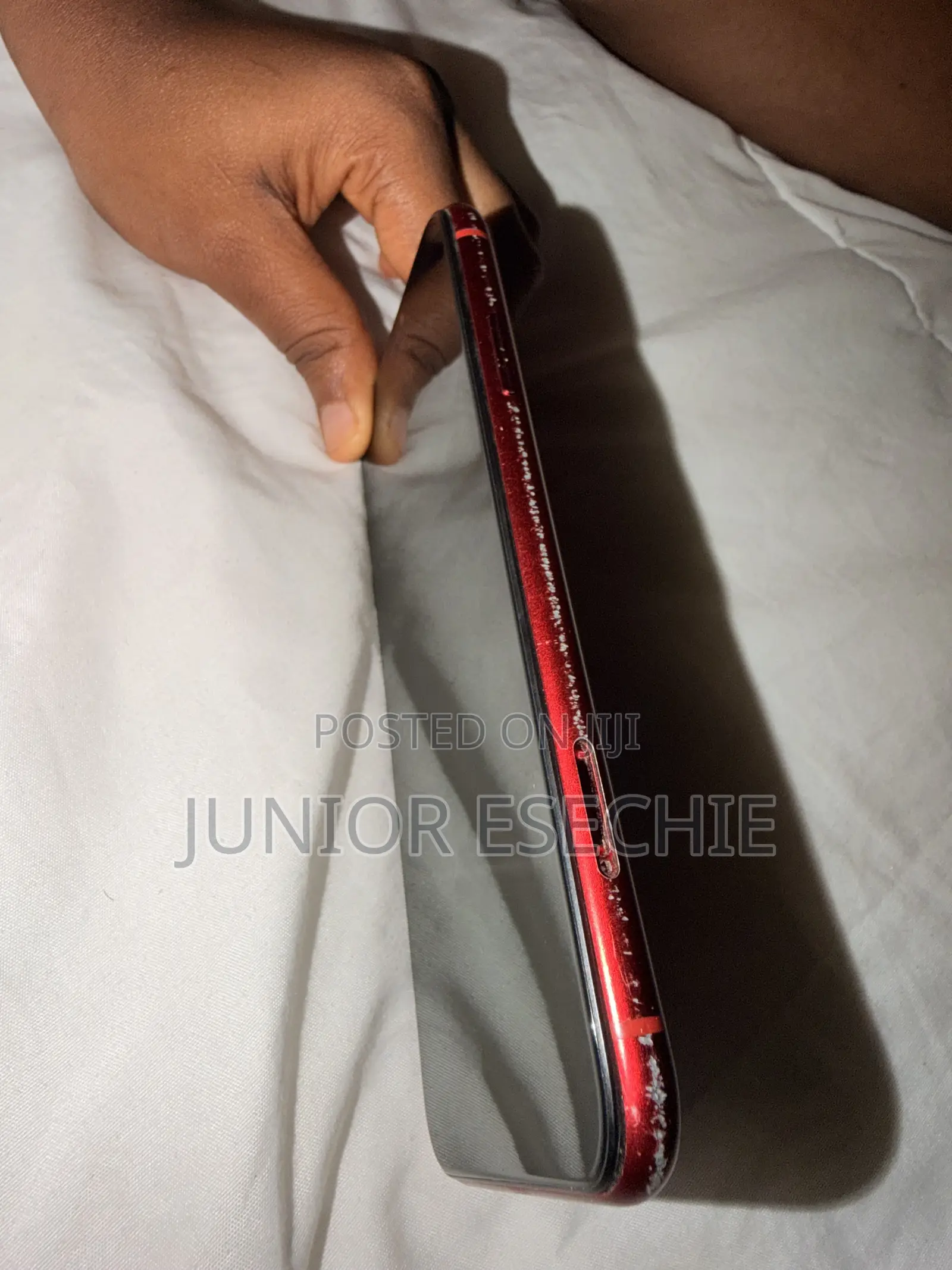Apple iPhone 11 128 GB Red