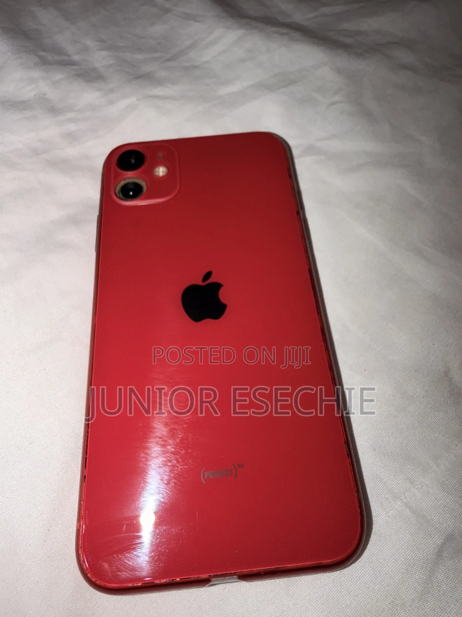 Apple iPhone 11 128 GB Red