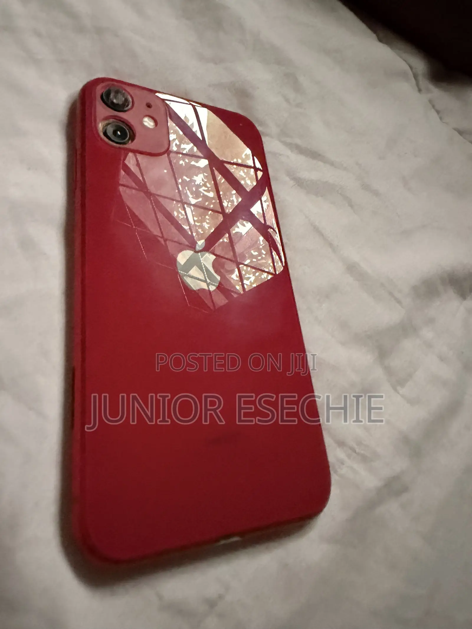 Apple iPhone 11 128 GB Red