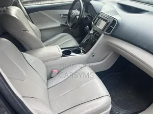 Toyota Venza 2014 Gray