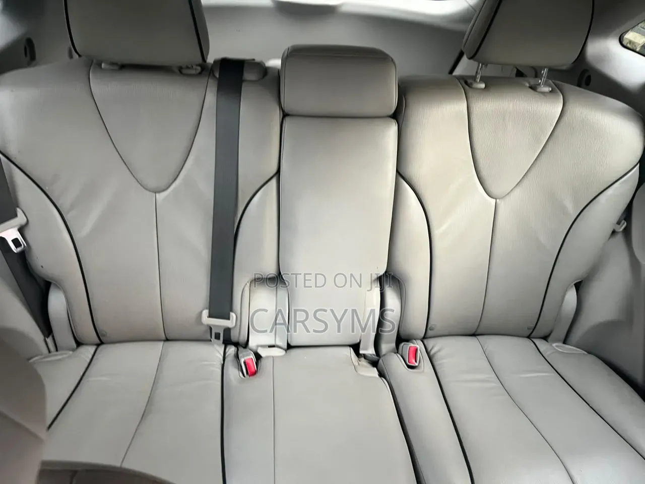 Toyota Venza 2014 Gray
