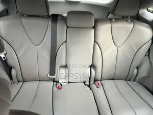 Toyota Venza 2014 Gray