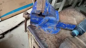Record Vice No. 3 (Made in England)