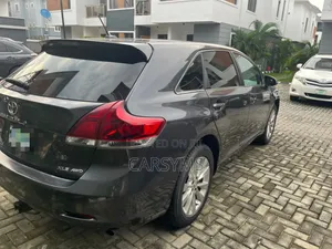 Toyota Venza 2014 Gray