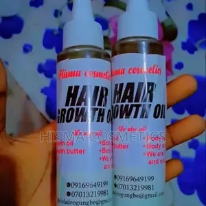 Hair Growth Oil