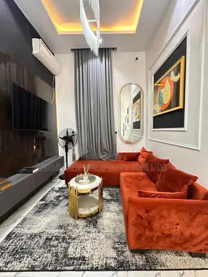 Furnished 4bdrm Duplex in Chevron for rent