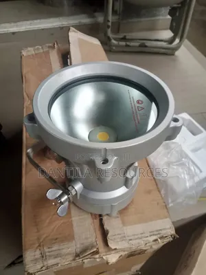 Marine Pneumatic Turbo Lamp