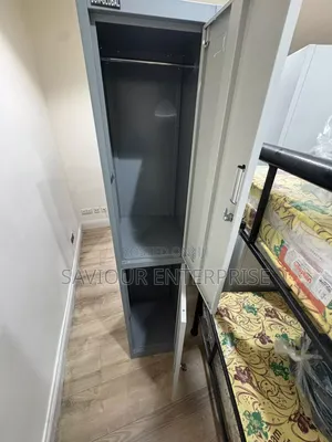 2 Door Workers Lockers