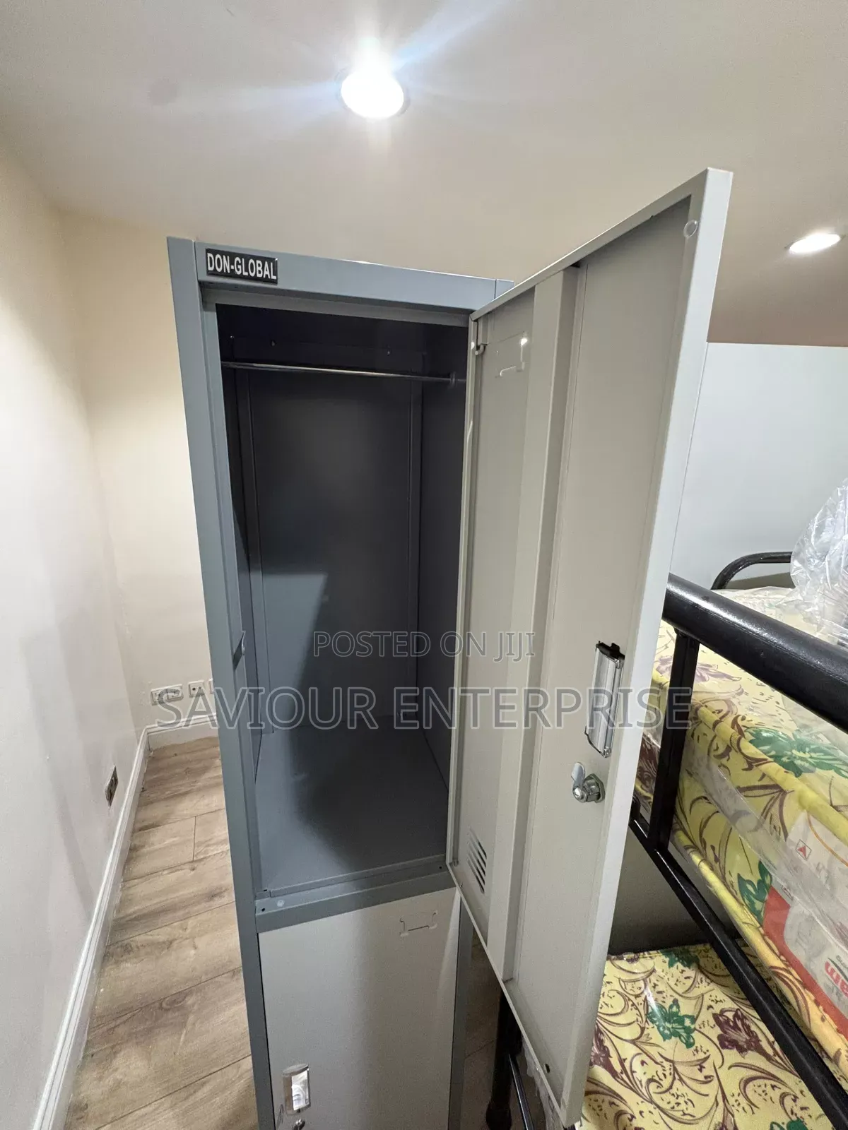 2 Door Workers Lockers